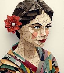 My Frida Kahlo bear🌺🧸❤️ She's so beautiful, I love it so much💝 My  treasure✨