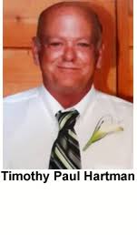 Timothy Paul Hartman (2020)