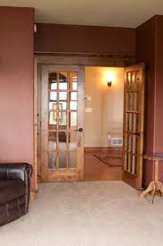 Interior Doors Double French Doors Leading To An Office Or Den Bayer Built Woodworks French Doors French Doors Interior Double Doors Exterior