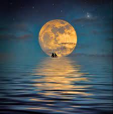 The stars and moon arrive just to wish you a good night. 30 Best Moon Quotes For Instagram Full Moon Quotes