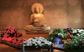 Ist buddhas geburtstag ein feiertag? An Buddhas Geburtstag Regnet Es Sussen Hortensientee Kamelienschloss