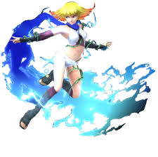 Phosphora Kid Icarus Kid Icarus Uprising Icarus
