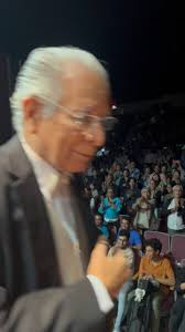 El Profesor Jorge Bennett, quien nos ha deleitado con sus composiciones a  lo largo de los años en nuestras Muestras de compositores. Gracias  @bennett_jorge