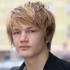 Medium Length Men S Haircuts Hairstyles Pick From 1000s Of Looks Shaggy Haircuts For Boys Boys Long Hairstyles Long Hair Styles