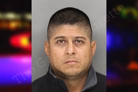 Edwin Sandoval — Cobb County Jail Bookings