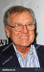 Bill Daily Tv Lands Celebration 35th Stock Photo 110880092