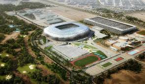 Qatar foundation stadium, also known as education city stadium, is a currently under construction stadium that will be one of the playing venues of the 2022 world cup that is held in qatar. Education City Stadium To Host Fifa Club World Cup Qatar 2019 Final