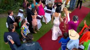 Amores Con Trampa Maria Y Isabel Se Cachetean Youtube
