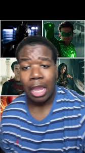 Justice League Zack Snyder Green Lantern