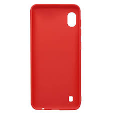 Electronice, accesorii electronice si servicii samsung. Lemontti Husa Silicon Silky Samsung Galaxy A10 Rosie Accesorii Orange Romania