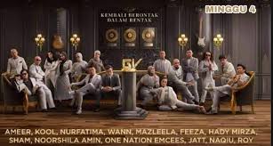 Gegar vaganza 5 2018 | final #gegarvaganza5 #gv5 #gegarvaganza2018 #zamani #billyzulkarnine #astro. Live Streaming Gegar Vaganza 2019 Minggu 4