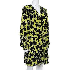 We did not find results for: Diane Von Furstenberg Green Black Silk Crepe Print Dora Lily Midi Dress L Diane Von Furstenberg Tlc