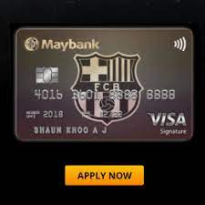 Maybank fc barcelona visa signature card. Fc Barcelona Visa Signature Photos Facebook