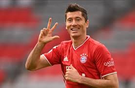 Robert lewandowski is a polish professional footballer who plays as a striker for bundesliga club bayern munich and is the captain of the po. Robert Lewandowski Is A Move To The Premier League Possible