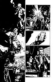 Black And White Comic Book Art Artwork Graphic Novel Art Comic Artist Comic Book Layout