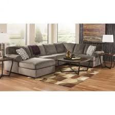 3pc Dune Sectional W Laf Chaise Living Room Paint Interior Paint Dark Walls Living Room