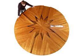 Maybe you would like to learn more about one of these? Fletcher Capstan Table A Mechanical Expanding Dining Table