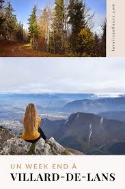 Un Week End A Villard De Lans La Valise A Fleurs Blog De Voyage Villard De Lans Blog Voyage Voyage