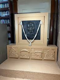 House of Mahatma Gandhi ji in Mumbai ...