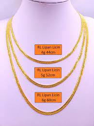 This is article about rantai kalung titanium sisik lipan. Utg Gold Kedai Emas Online Rantai Leher