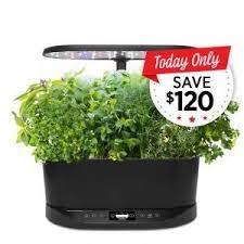 Harvest Aerogarden Herbs Grow Lights