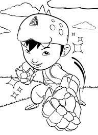 Mewarnai boboiboy galaxy coloring pages. Gambar Boboiboy Boboiboy Galaxy Colouring Pages