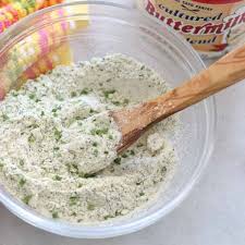 Or add a little more almond milk. Diy Ranch Seasoning Homemade Ranch Dressing Mix A Fork S Tale