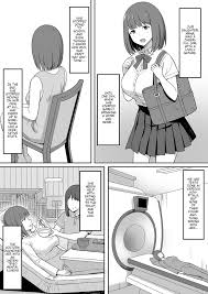 Exorcism By Hiyori Hamster Porn Comic english 04 - Porn Comic