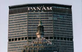 Foto Storica Pan Am Pan Am Pan American Architect Design