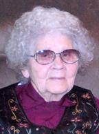 Sylvia Hazel Hull Petrik (1913-2010)