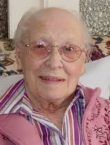 Myrtle Doughty Obituary