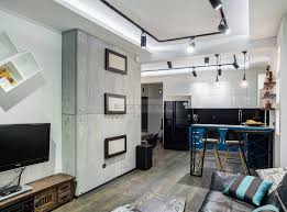 Dieser pinnwand folgen 510 nutzer auf pinterest. Acherno Wohnung Design Beton Ziegel Und Eisen