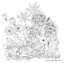 This article includes some of the outstanding unicorn coloring sheets. Detailed Deer Coloring Pages For Adults Novocom Top