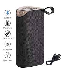 Jun 29, 2021 · the sonos roam is our pick for the best bluetooth speaker on the planet, with a powerful sound, rugged design, excellent connectivity features, and smart home control. Tss Gt111 Bluetooth Speaker Buy Tss Gt111 Bluetooth Speaker Online At Best Prices In India On Snapdeal