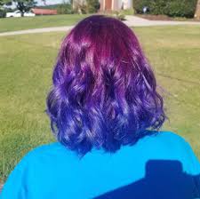 Arti warna merah biru hijau kuning hitam ungu coklat orange pink putih emas, abu abu tua. 11 Tren Warna Rambut Ombre Dari Minimalis Hingga Super Cute Bukareview