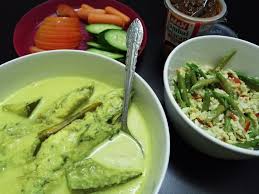 Masak sampai mendidih dan air sedikit berkurang. Resepi Gulai Kuning Ikan Kembung Sedap Dan Mudah Blog Lea Azleeya
