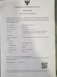 #3 izin usaha dagang (ud). Alhamdulillah Surat Izin Usaha Nuamoorea Indonesia Facebook