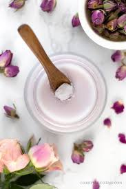 It strips away makeup while leaving the natural oils of your skin. Diy Rose Cleansing Balm