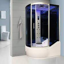 *itempoplus square control unit *two 16 linear steamheads *max autoflush system *max condensation pan *steamlinx mr steam butlerlxs features: Insignia Ins8058 1500mm Steam Shower Cabin Whirlpool Bath Right Hand Ins8058r