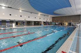 Piscine Bertrand Dauvin A Paris 18e Piscine Municipale Piscine Piscine Publique