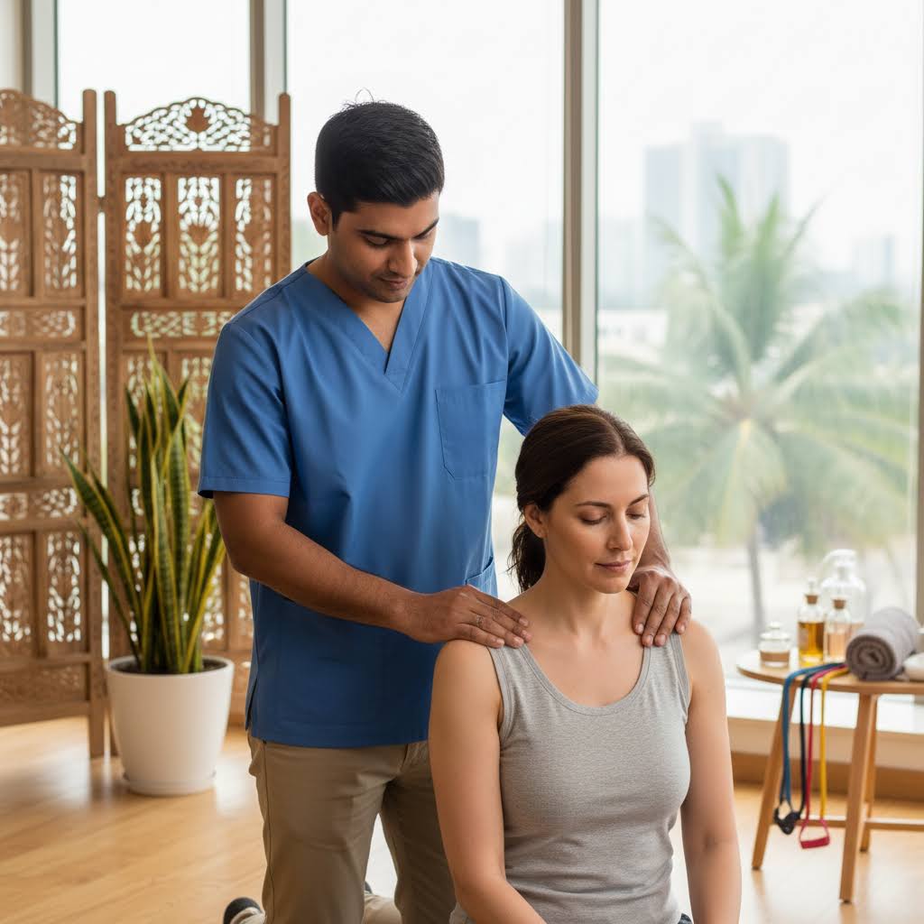 Shoulder Pain Treatment in Mumbai product image