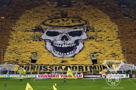The official shop of borussia dortmund #bvbshop #bvb #borussiadortmund go.bvb.de/newcollection. The Yellow Wall Football Is Life Ultras Football Graphic Design Posters