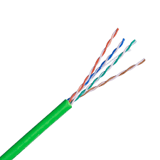 Cat5e Utp Lszh Cca Solid Cable Ccs Cpr Cables
