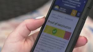 Check spelling or type a new query. Vaccines Cards B C S Official Opposition Criticizes Lack Of Clarity Ahead Of Rollout Ctv News
