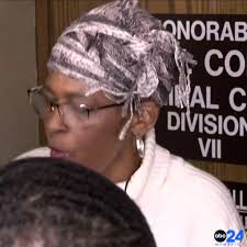 Lorenzen Wright's mother, Deborah Marion, reacts to Billy Ray Turner  verdict