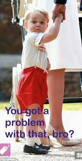 Prince George St Charlotte S Christening July 5 2015 Prince George Christening George