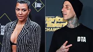 Watch the latest video from travis barker (@travisbarkerofficial). Kourtney Kardashian Und Travis Barker Feuern Liebesgeruchte An