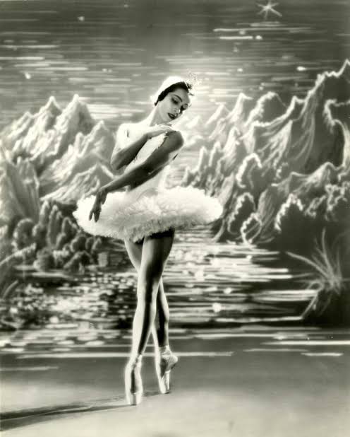 SAB Trailblazer - Maria Tallchief - School of American Ballet