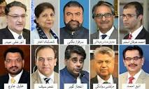 Kakar's 25-member caretaker cabinet unveiled, with technocrats ...