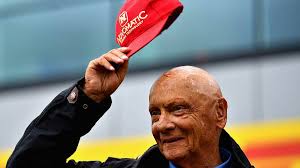 Niki lauda was a different animal altogether. Entwarnung Bei Niki Lauda Krankenhaus Entlassung Im Laufe Der Woche Erwartet Sportbuzzer De